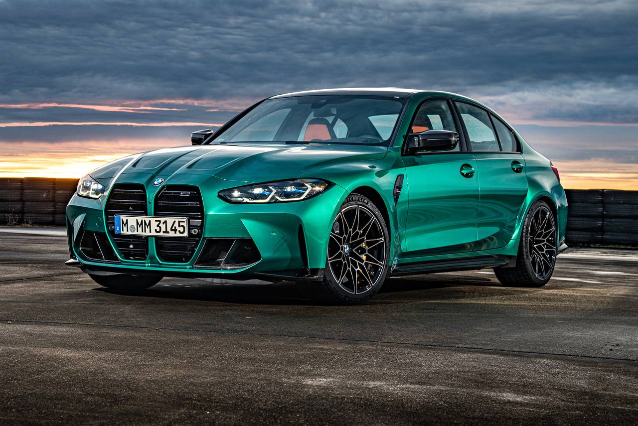 2021 BMW M3 Prices Reviews And Pictures Edmunds