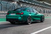 2022 BMW M3 Competition Sedan Exterior
