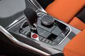 BMW M3 Competition Sedan Shifter