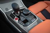 BMW M3 Competition Sedan Shifter