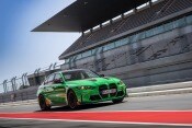 2024 BMW M3 Sedan