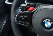 2026 BMW M3 Competition xDrive Sedan Aux Controls 2026 BMW M3 Competition xDrive Sedan Aux Controls