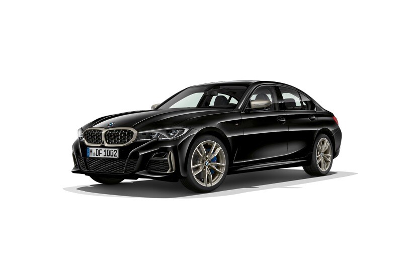 Used 2020 BMW 3 Series