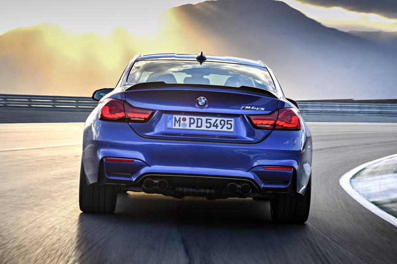 BMW M4 CS Coupe Exterior BMW M4 CS Coupe Exterior