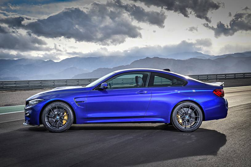 2019 BMW M4 CS Pictures 33 Photos Edmunds