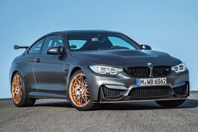 2016 BMW M4 GTS