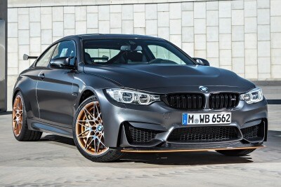 2016 BMW M4 GTS