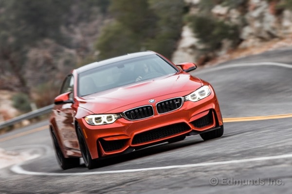 2015 BMW M4 Road Test | Edmunds