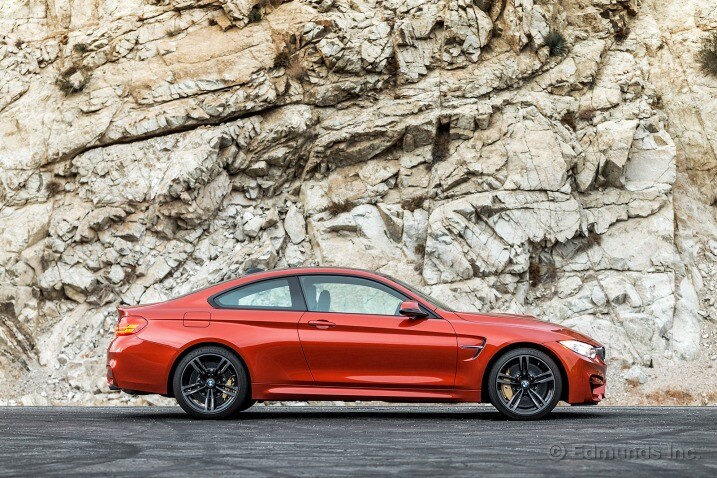 2015 BMW M4