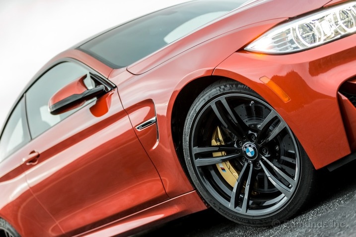 2015 BMW M4