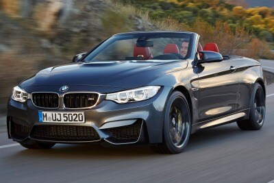 2015 BMW M4