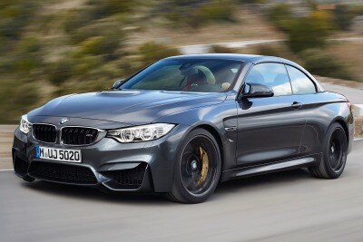 2015 BMW M4