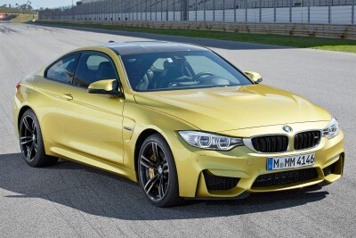 2015 BMW M4