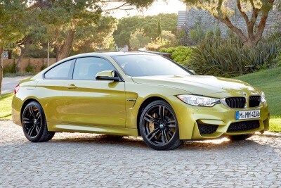 2015 BMW M4