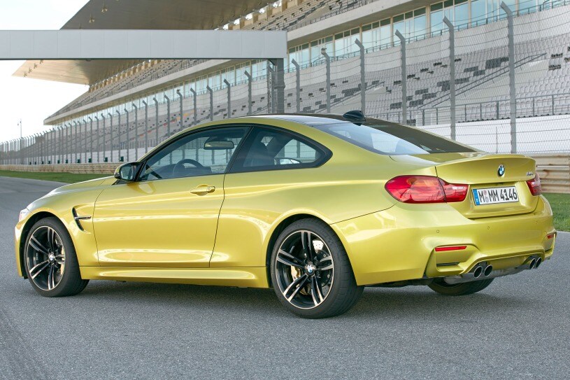 bmw m4 4 door 2016