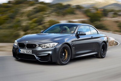 2017 BMW M4