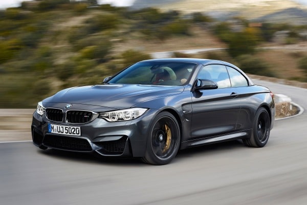 Used 2017 BMW M4 Coupe Review | Edmunds
