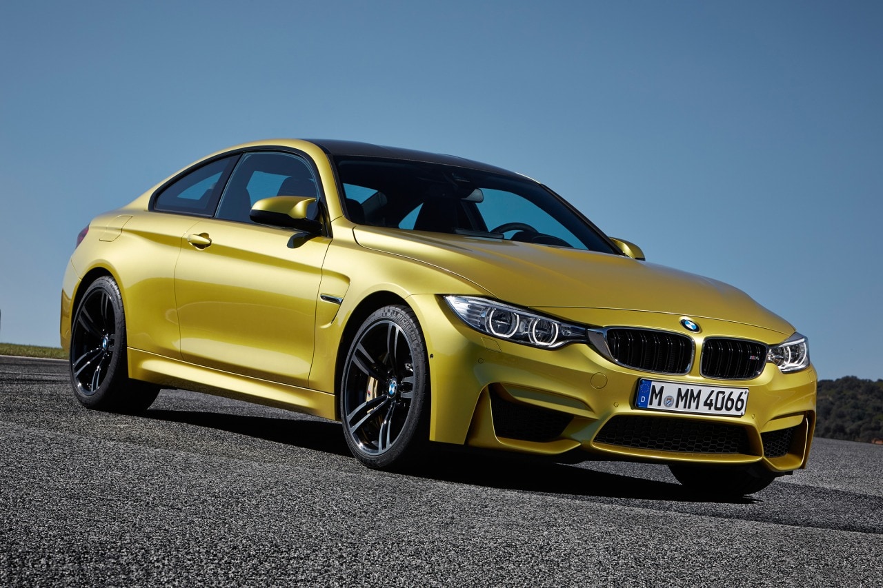 Bmw m4 2017 for sale