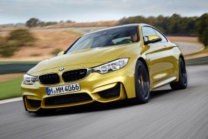2017 BMW M4