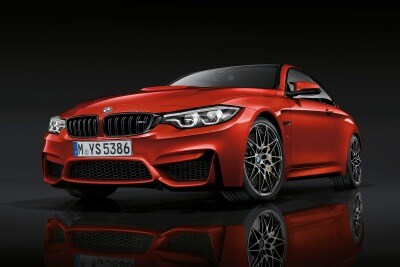 2018 BMW M4