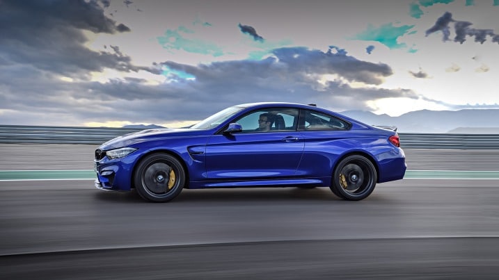 2018 BMW M4