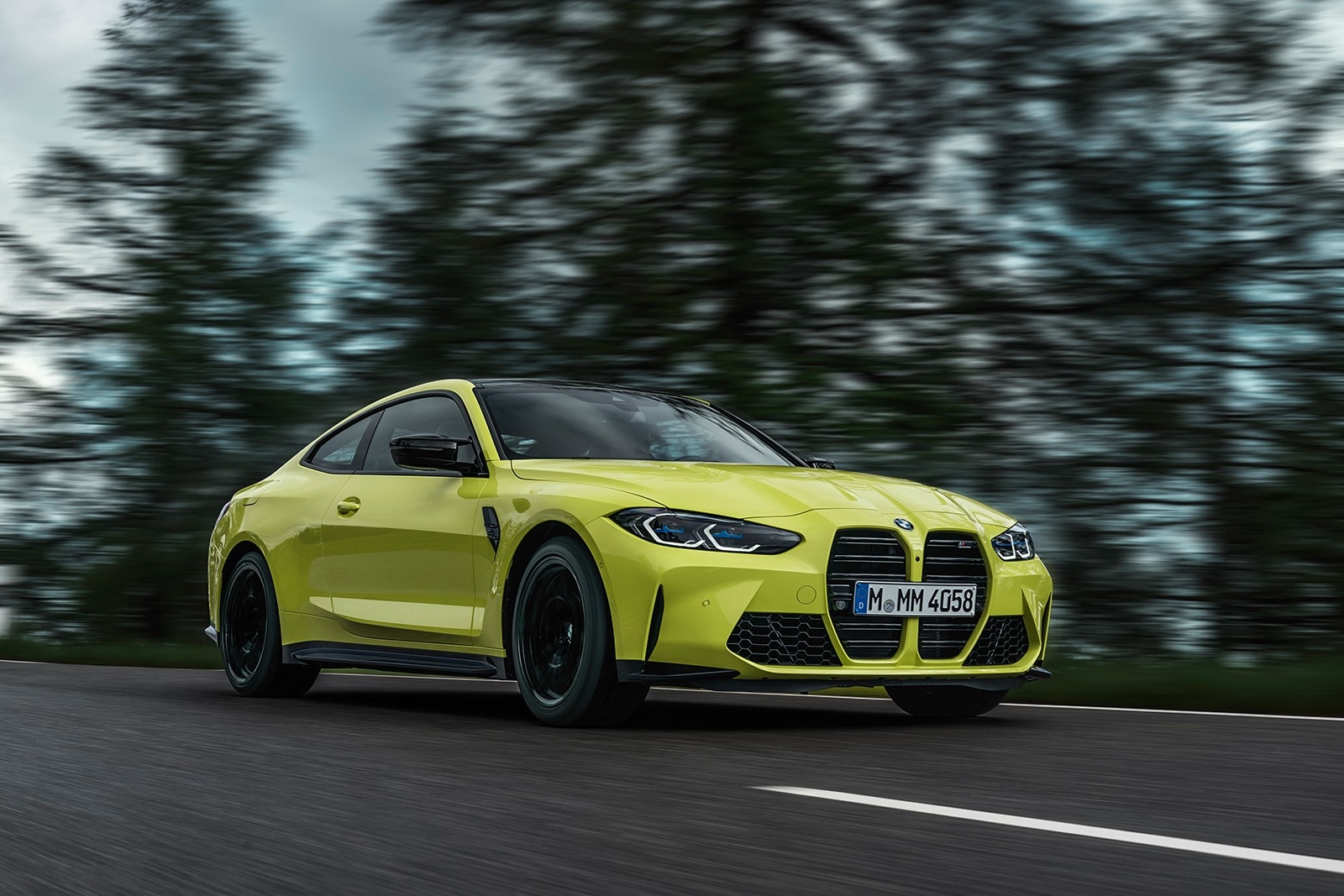 2021 BMW M4: We Drive BMW's New 503-hp Coupe