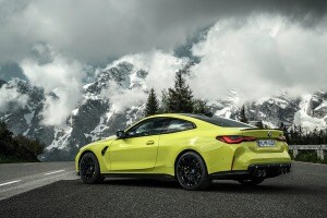 2021 BMW M4