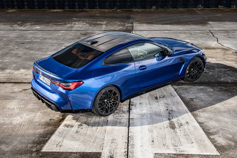 2021 BMW M4 Pictures - 82 Photos | Edmunds