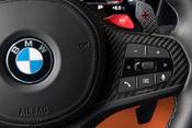 BMW M4 Competition Coupe Aux Controls