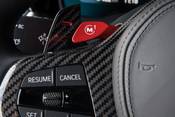 BMW M4 Competition Coupe Interior Detail