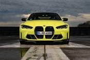 BMW M4 Competition Coupe Exterior