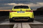 2022 BMW M4 Competition Coupe Exterior