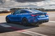 BMW M4 Competition Coupe Exterior