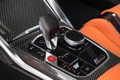 BMW M4 Competition Coupe Shifter