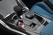 BMW M4 Competition Coupe Shifter