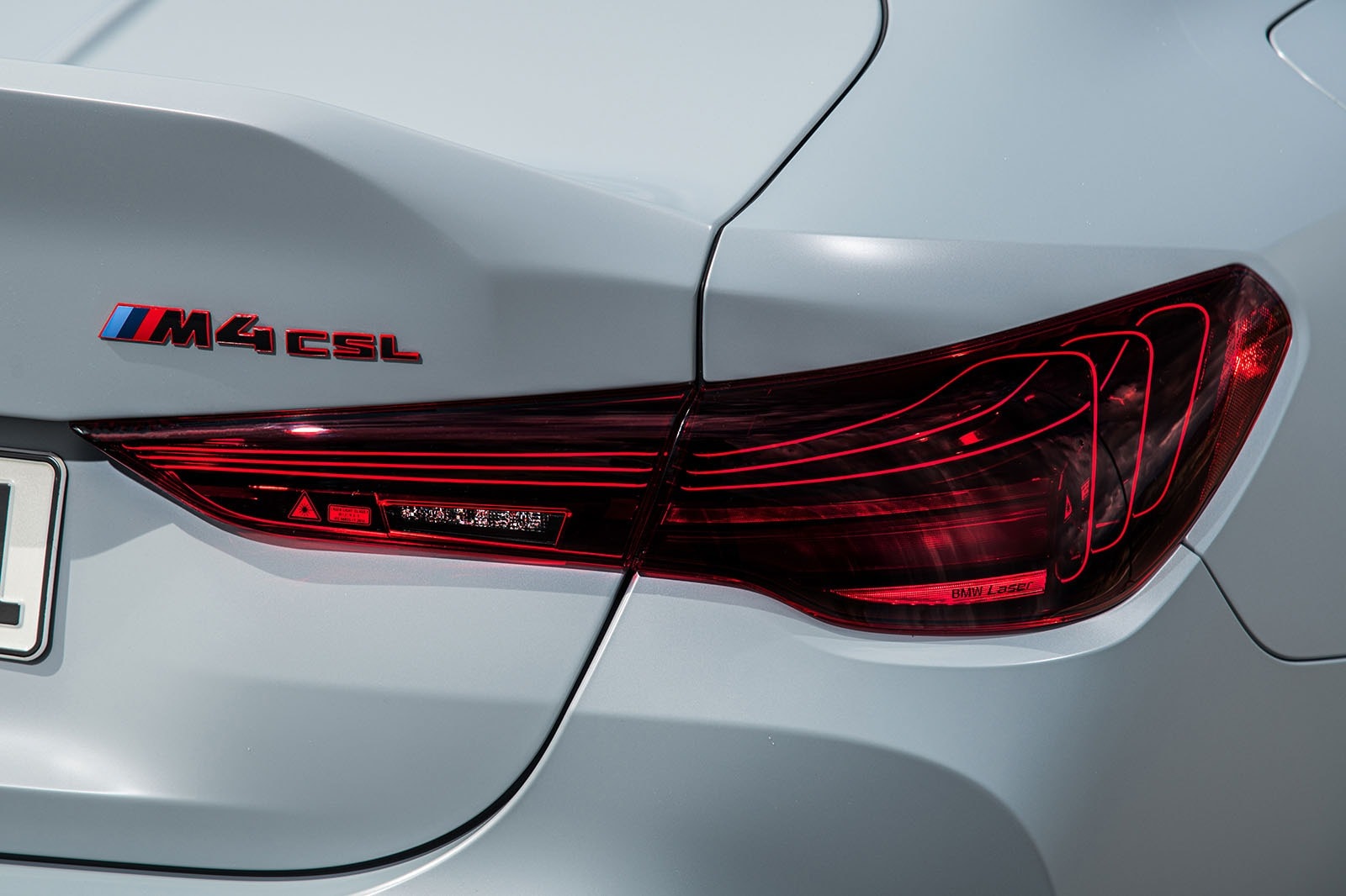 BMW Introduces the 2023 M4 CSL | Edmunds