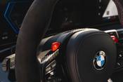 2025 BMW M4 Competition xDrive Coupe Interior Detail
