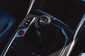 2025 BMW M4 Competition xDrive Coupe Shifter
