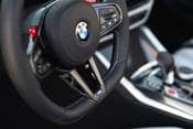 2026 BMW M4 Competition xDrive Convertible Interior Detail