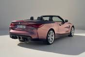 2026 BMW M4 Competition xDrive Convertible Exterior