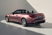 2026 BMW M4 Competition xDrive Convertible Exterior