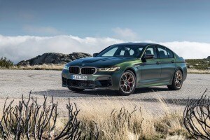 2022 BMW M5 CS