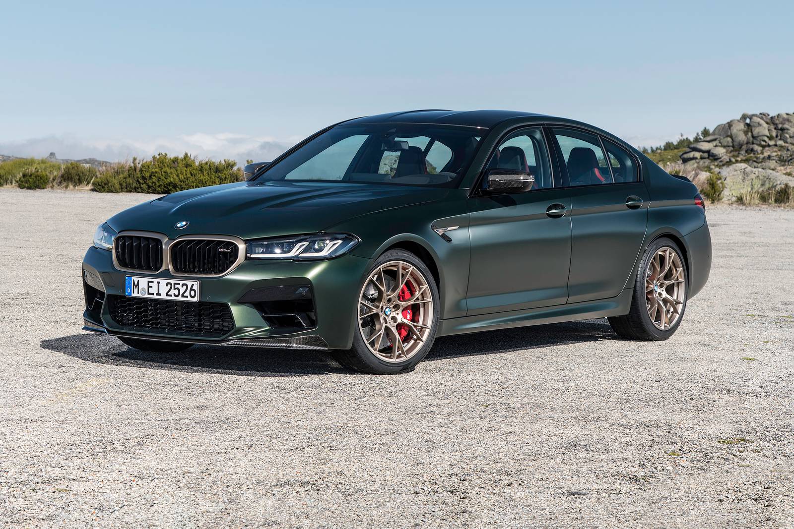 2022 BMW M5 CS Prices, Reviews, and Pictures | Edmunds