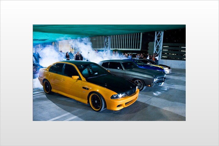Fast & Furious 2003 BMW M5 on Inside Line
