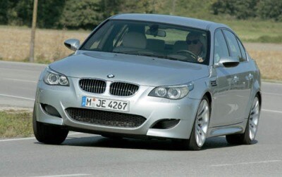 2006 BMW M5