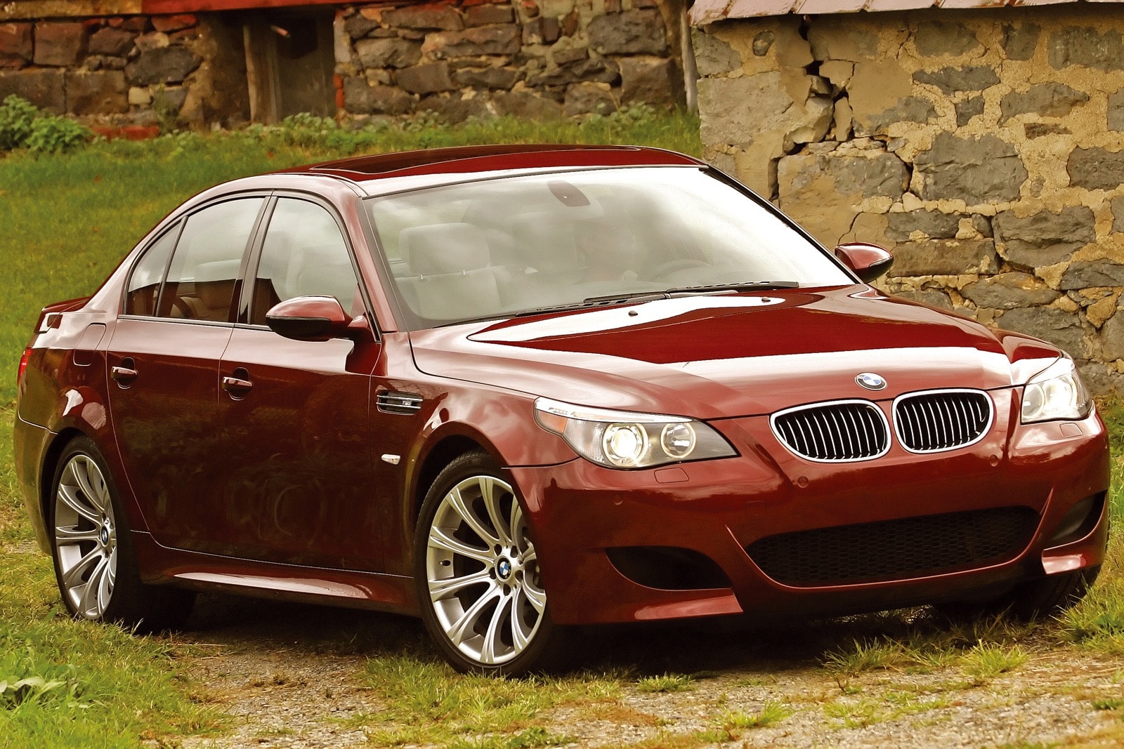 save Impure banner 2008 BMW M5 Review & Ratings | Edmunds