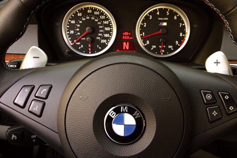 2008 Bmw M5 Pictures 70 Photos Edmunds