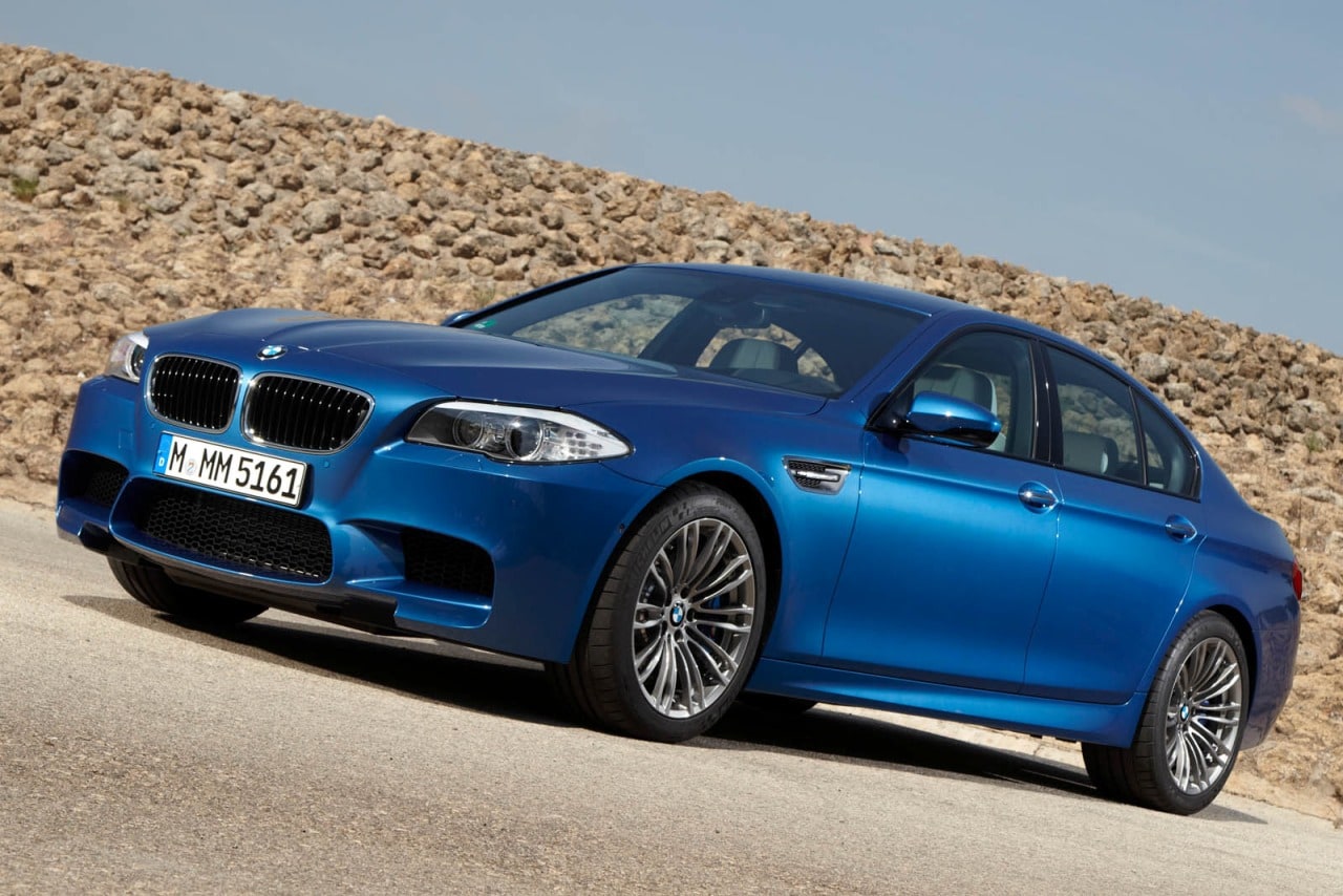 Used 2013 BMW M5 for sale - Pricing & Features | Edmunds