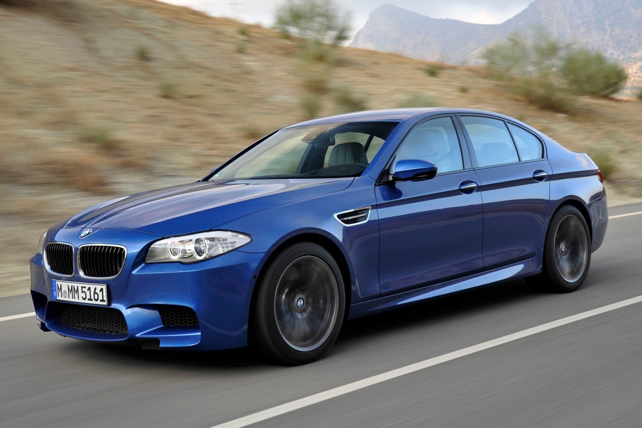 Used 2013 BMW M5 Safety & Reliability | Edmunds