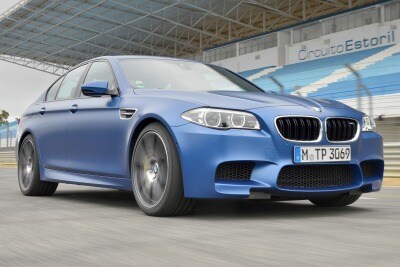 2014 BMW M5